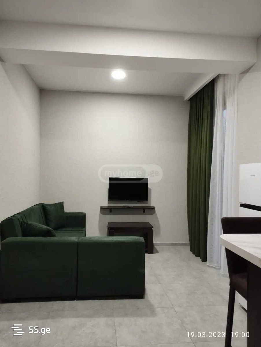 guramishvili ave (Sanzona) 0 - 2 rooms
