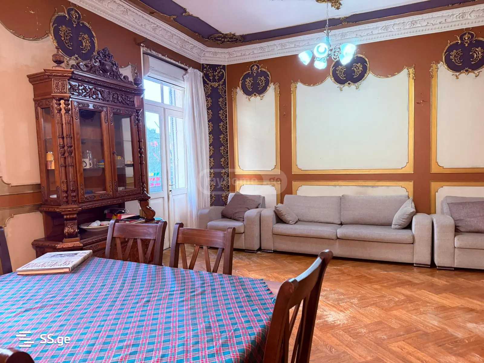i. chavchavadze avenue - 3 rooms