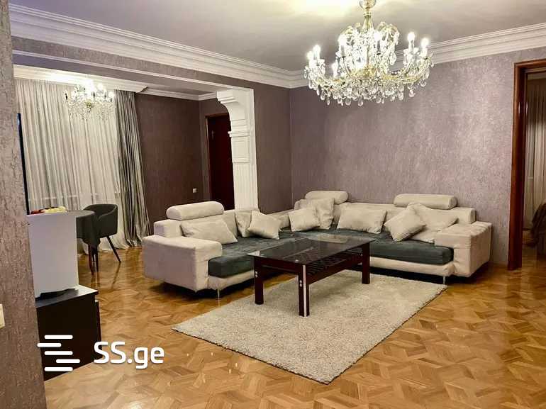 gorgasali st. - 3 rooms