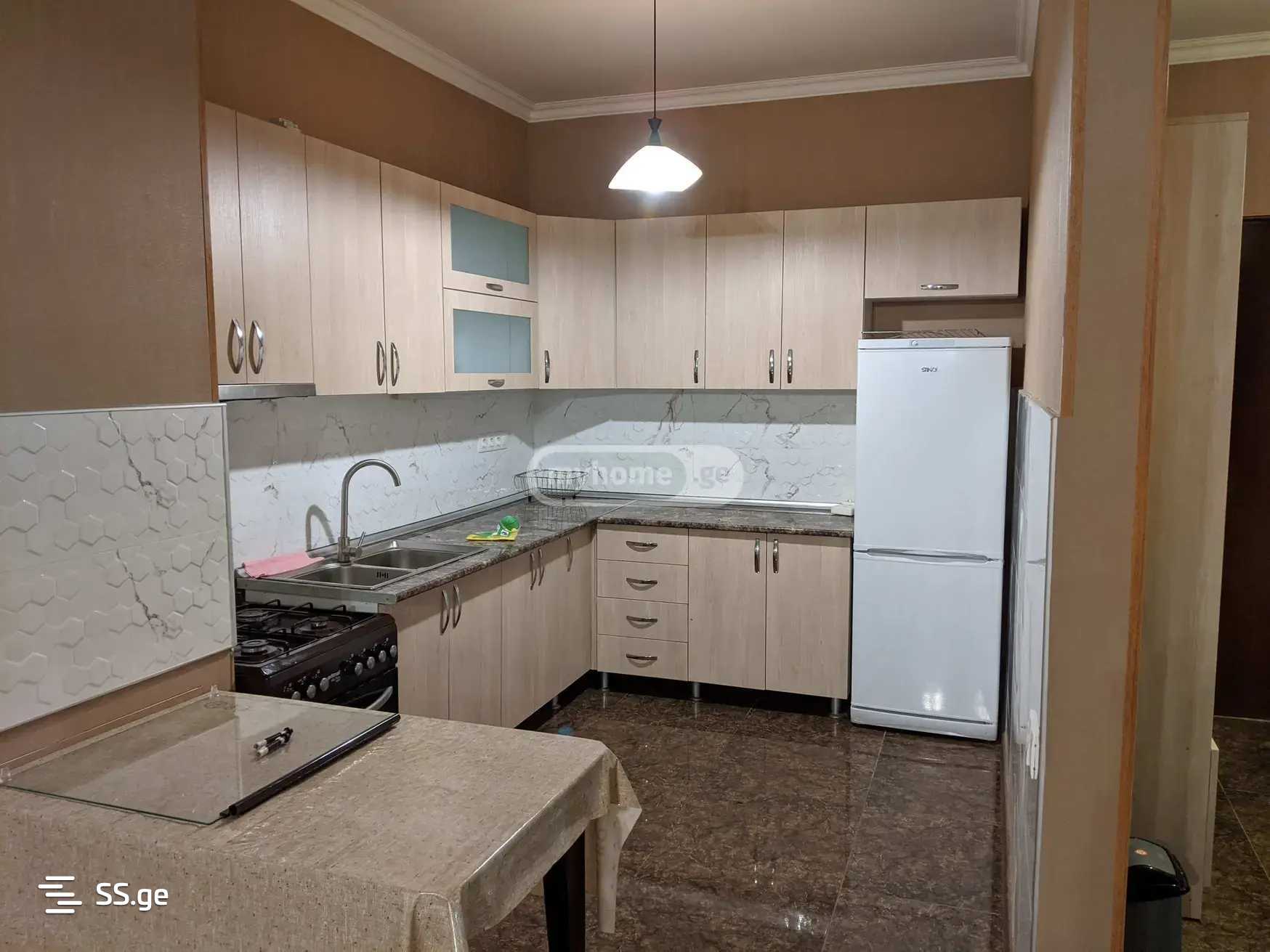 Квартира guramishvili ave (Sanzona) 78