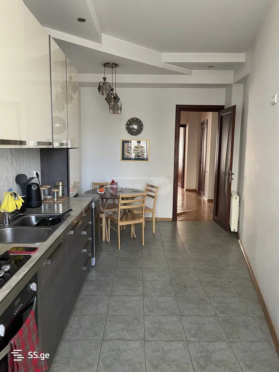 kipshidze st. 9 - 3 rooms