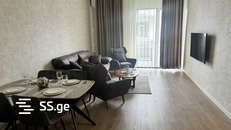 ortachala st. - 2 rooms
