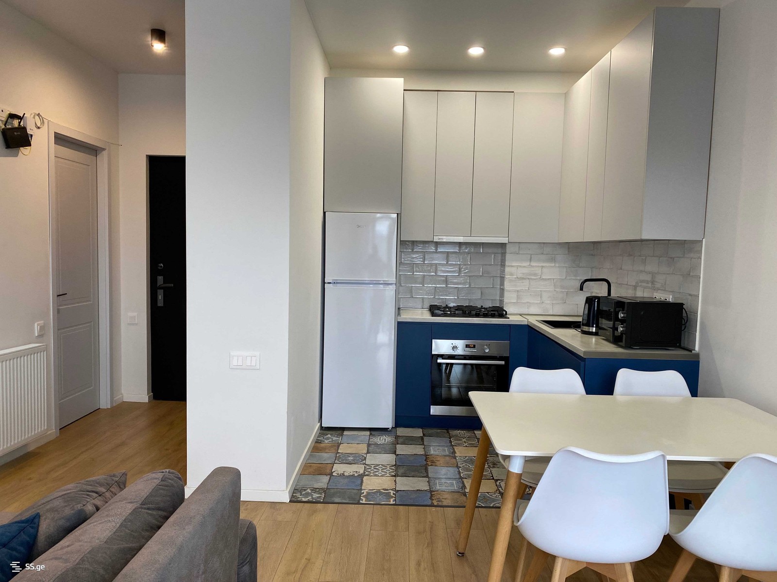 Kamani st - 2 rooms