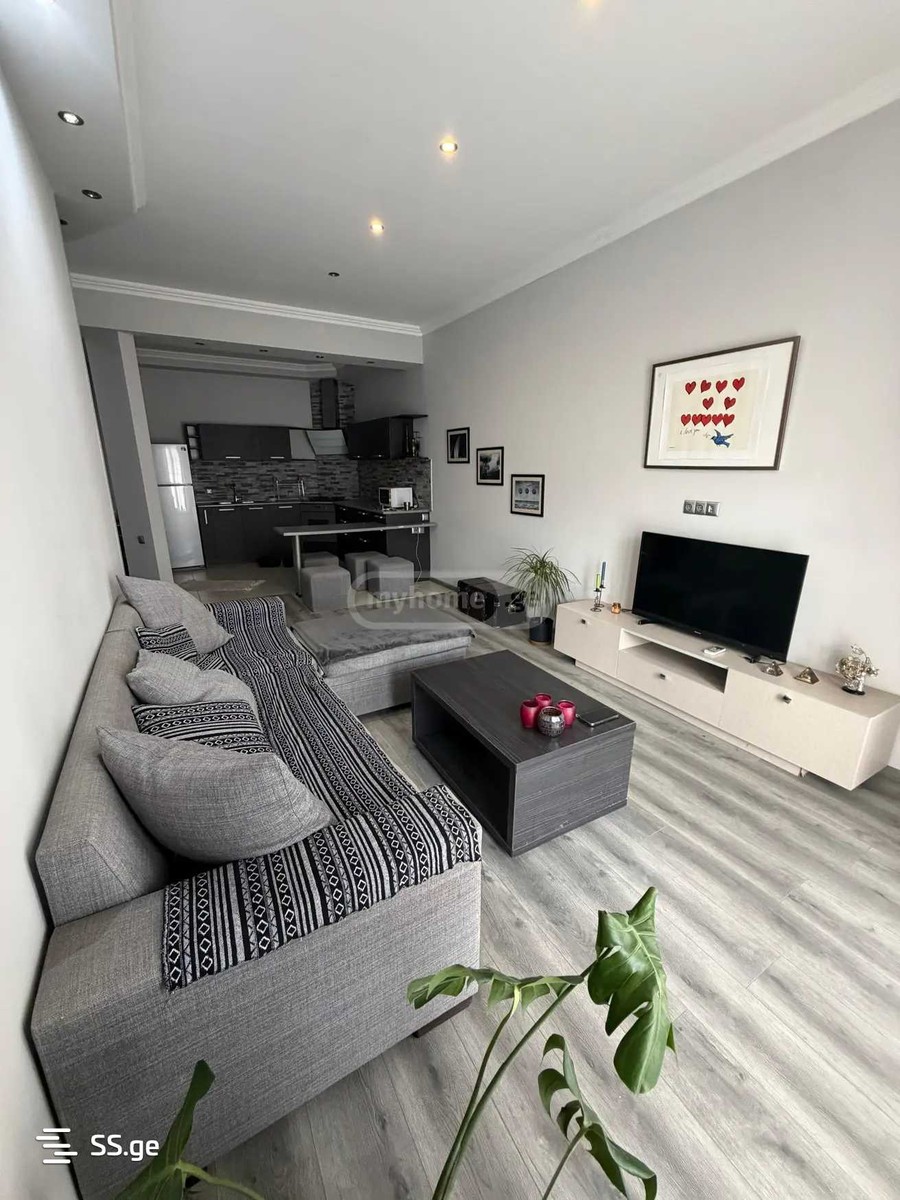 i. abashidze st. 61 - 2 rooms