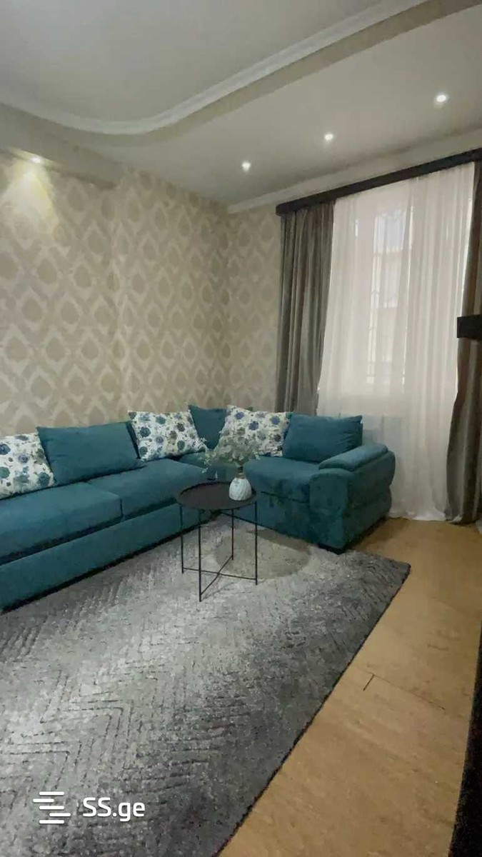 Dolidze st. 46 - 2 rooms