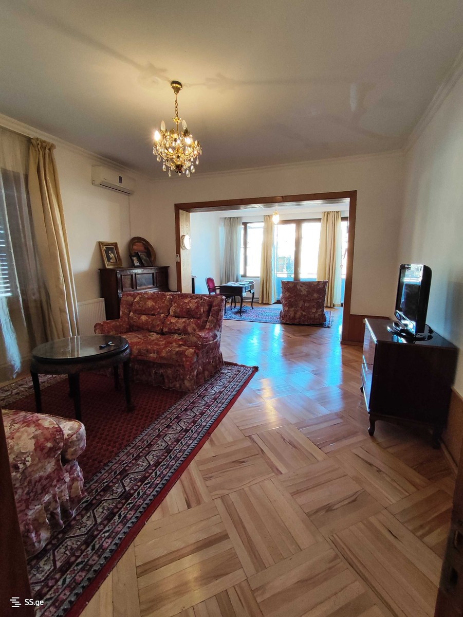 nucubidze st. - 3 rooms