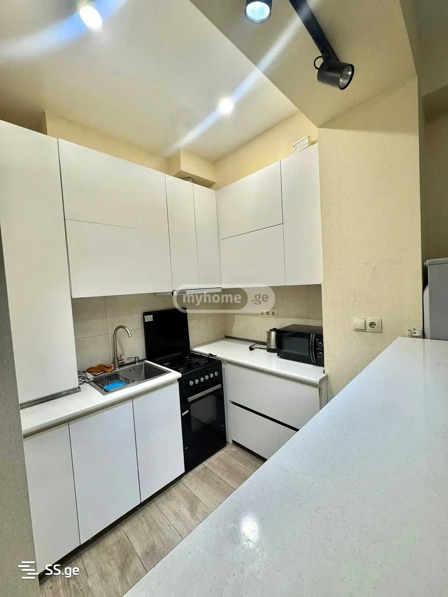 4000 Meskhi st. - 3 rooms