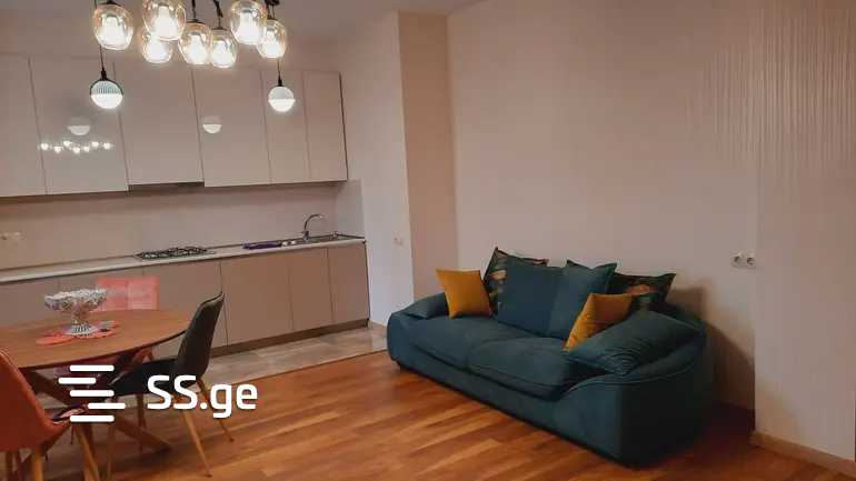 gorgasali st. - 3 rooms