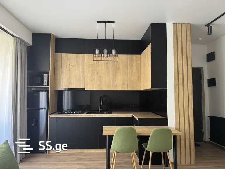 Квартира beliashvili st.