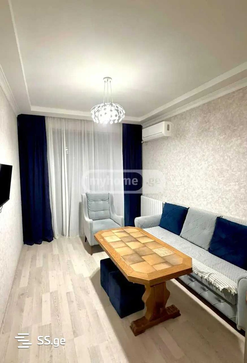 Asmati st. - 2 rooms