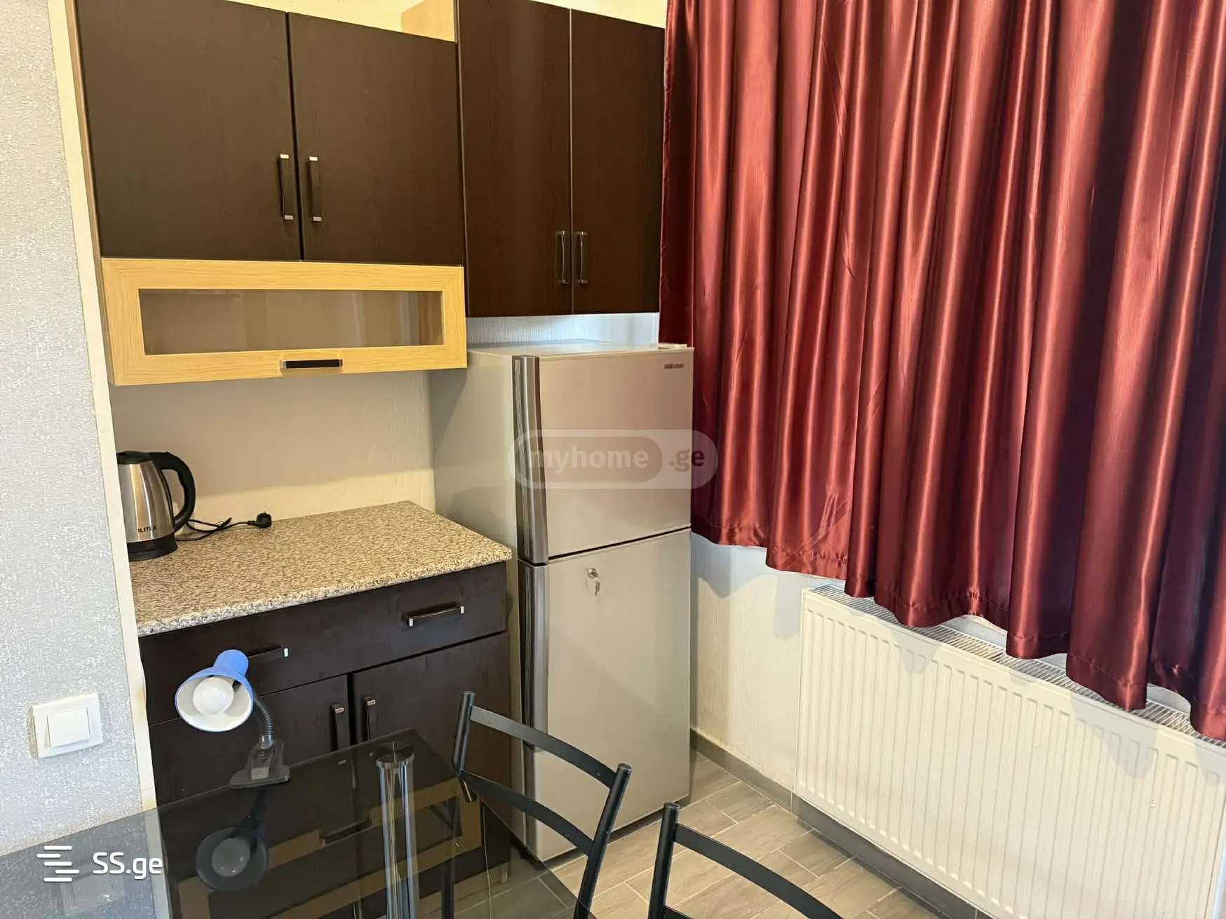 Квартира kostava st.