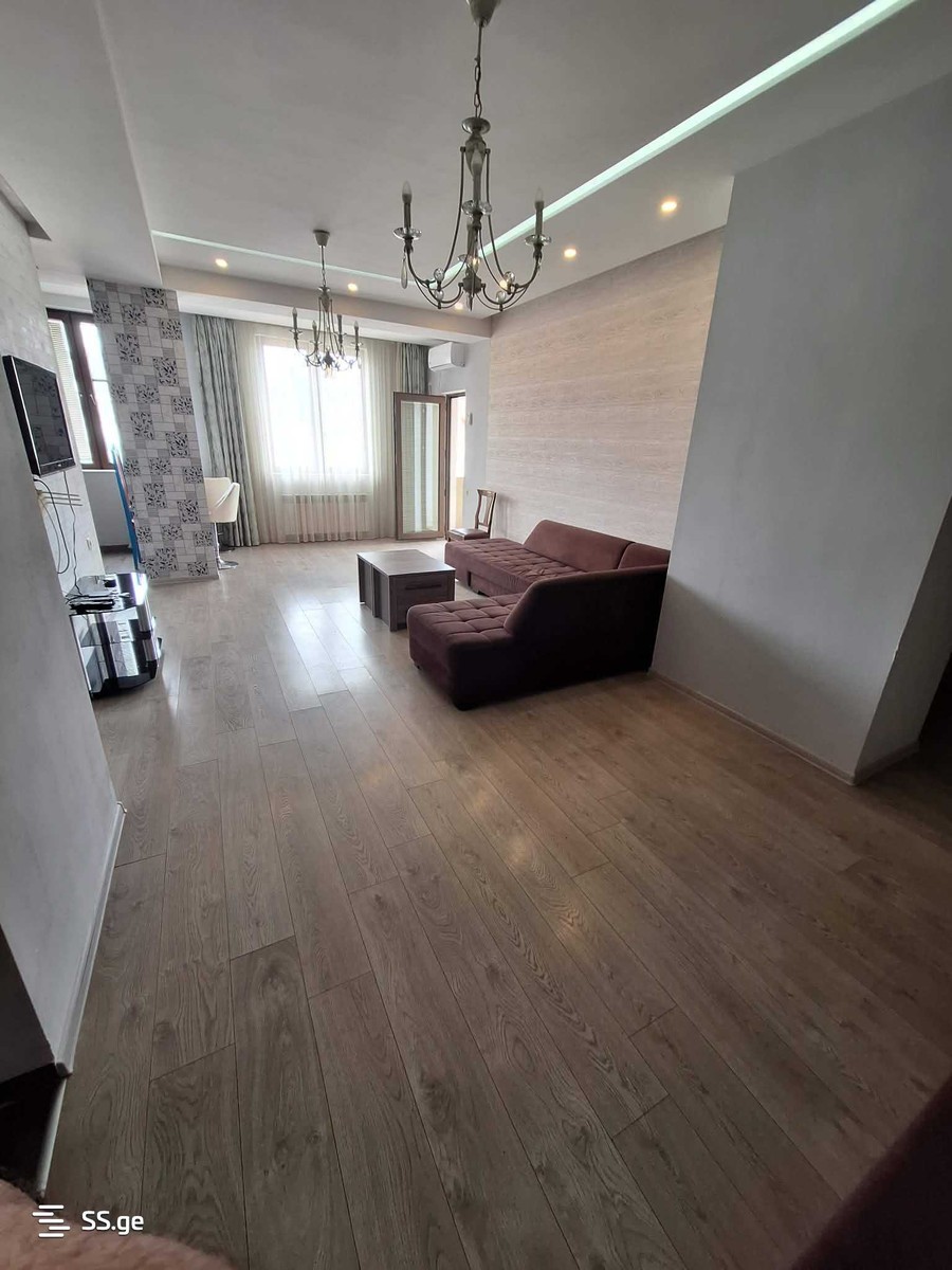 O.Lortkipanidze st. - 3 rooms