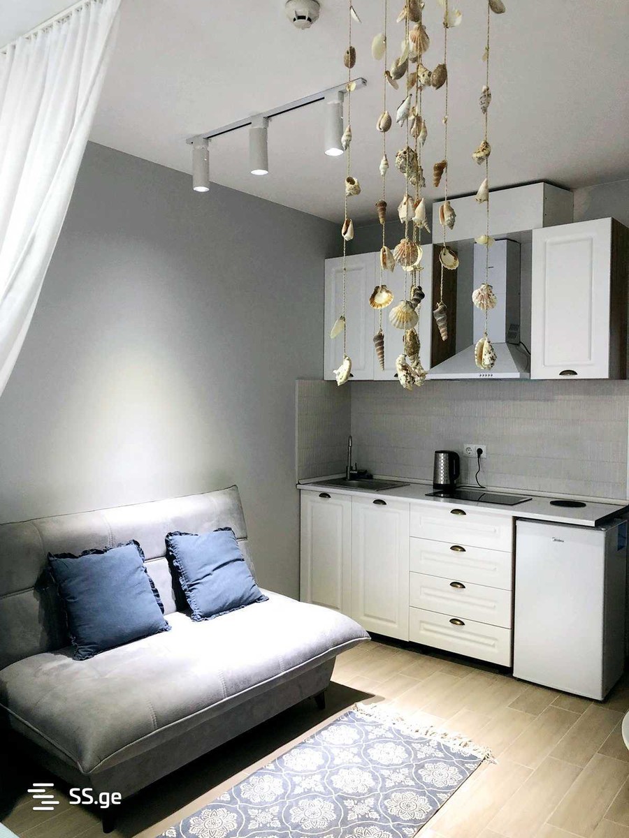 GR. Lortkipanidze st. 24 - 1 rooms