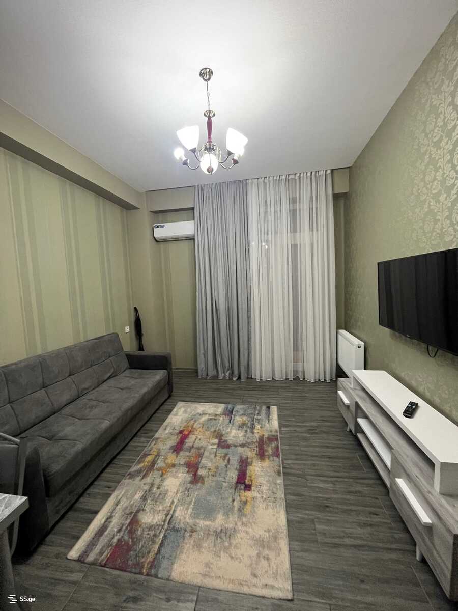 Квартира Ts. Dadiani st. (nadzaladevi) 265