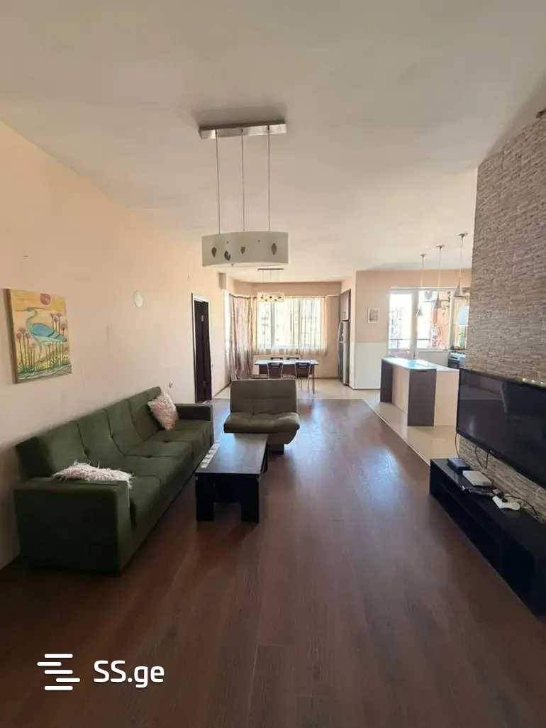 s. cincadze st - 2 rooms