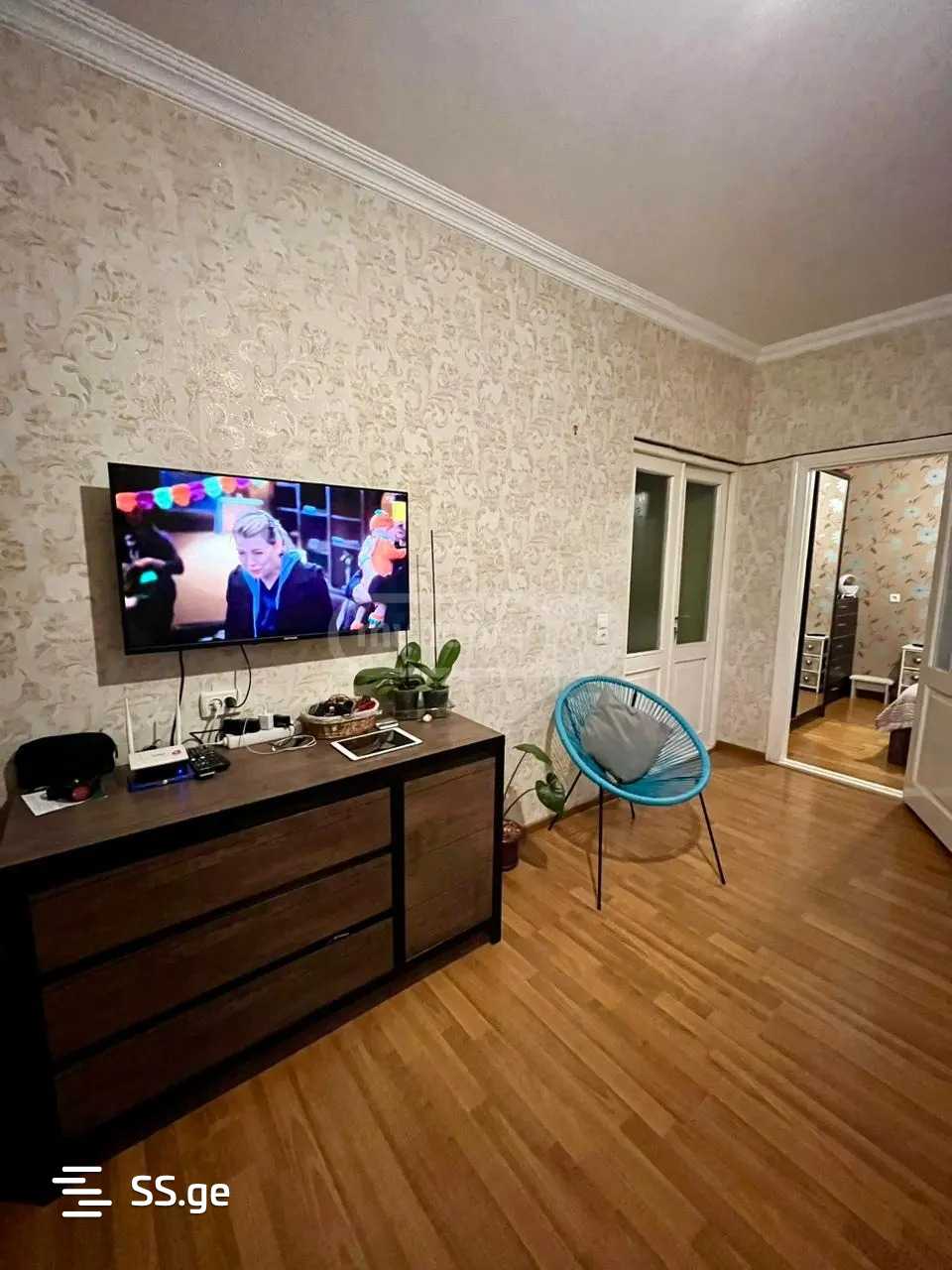 Квартира Sukhishvili st.