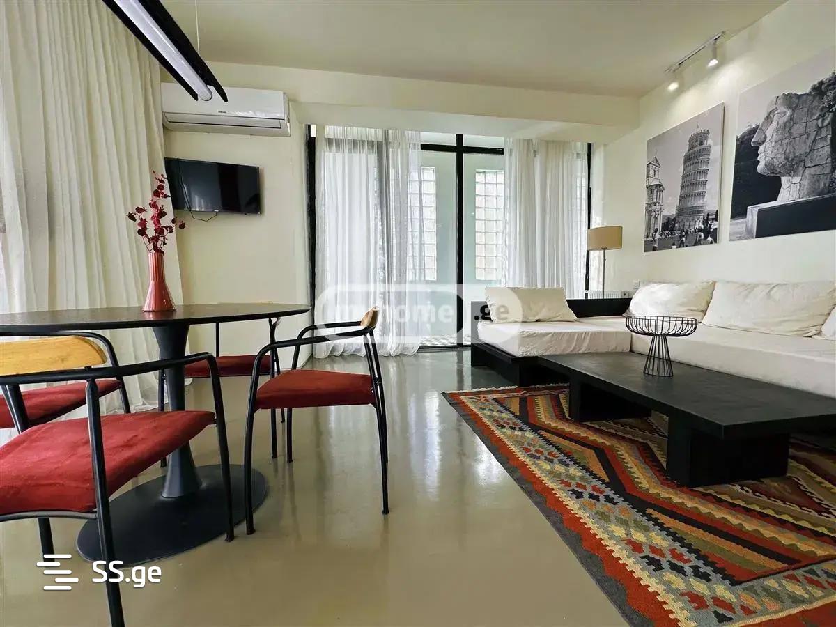 i. nikoladze st. - 2 rooms