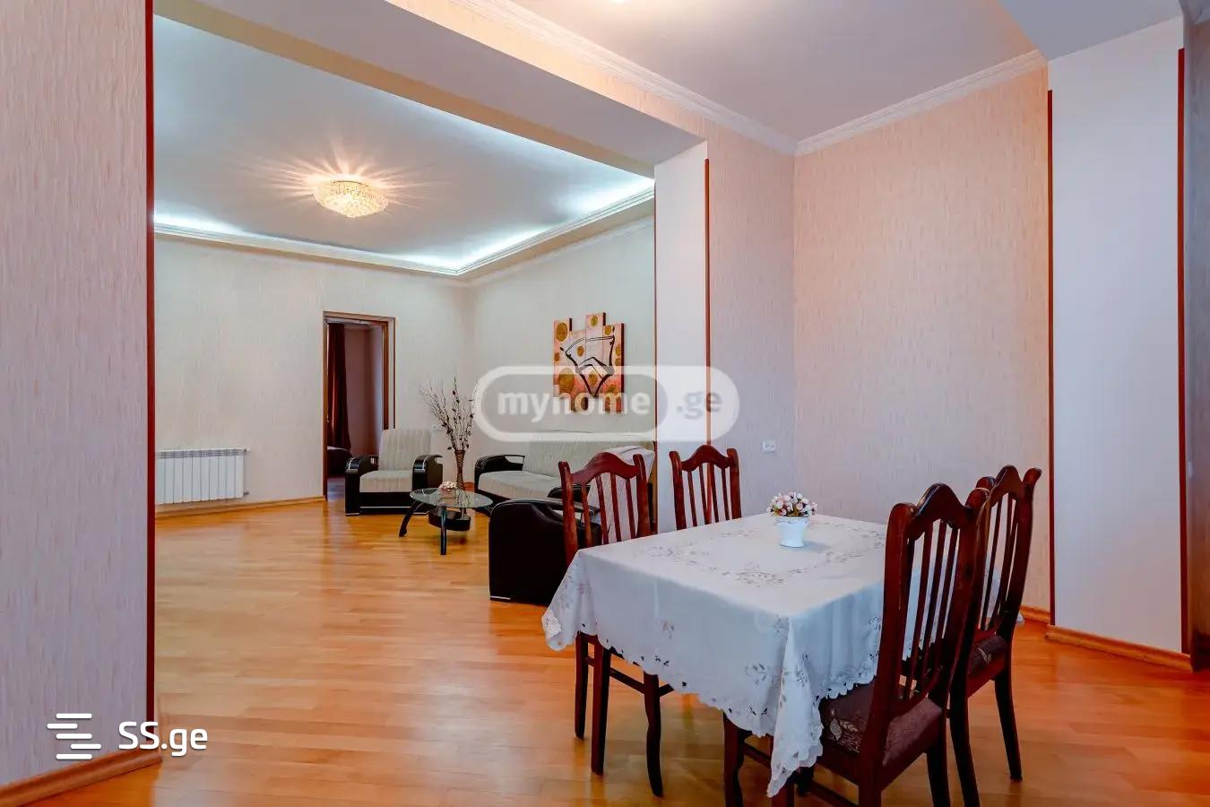 baratashvili st. - 4 rooms