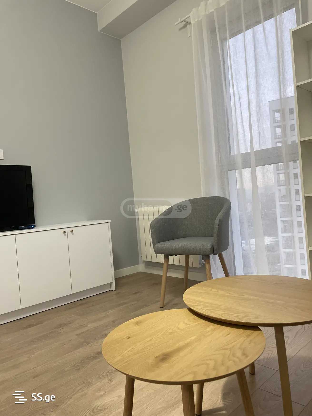 Квартира Marshal Archil Gelovani Ave. 23