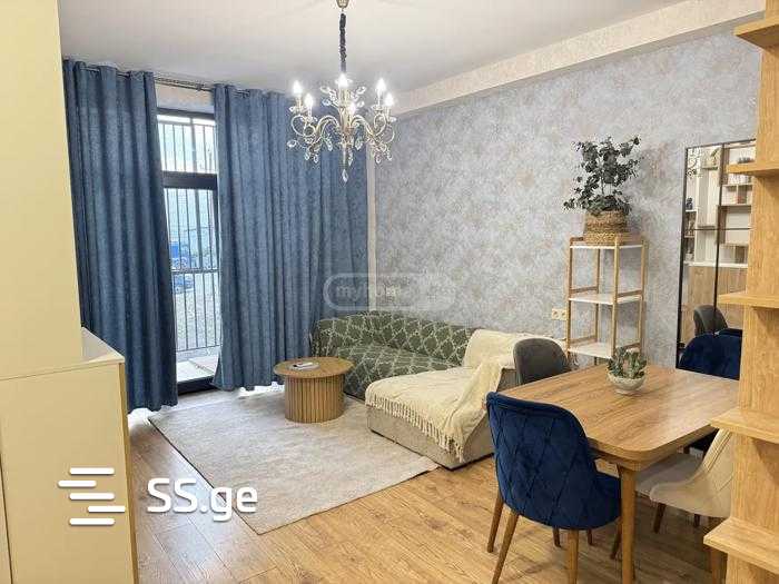 al. ioseliani st. - 3 rooms