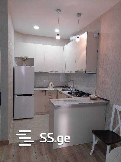 V Microdistrict - Gldani - 2 rooms