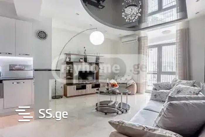 bochorishvili st. - 5 rooms