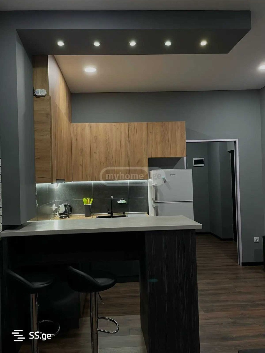 gorgasali st. 40 - 3 rooms