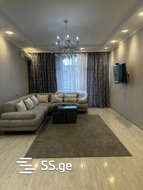 s. cincadze st - 3 rooms