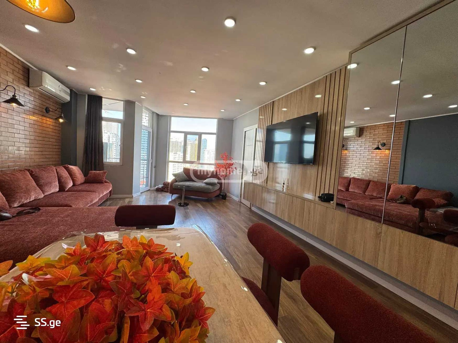 Sh. Inasaridze St. 0 - 4 rooms