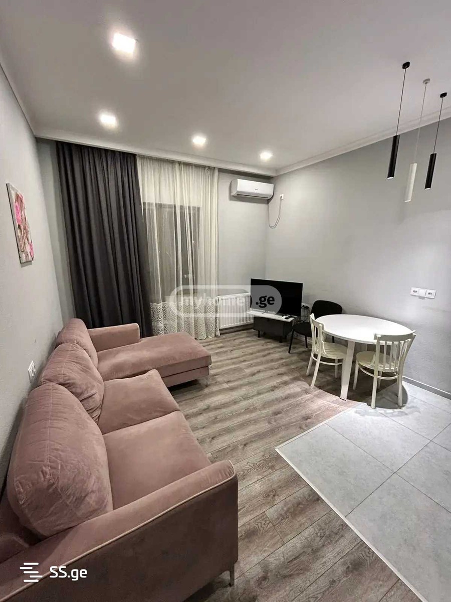 petre imeri st. - 2 rooms