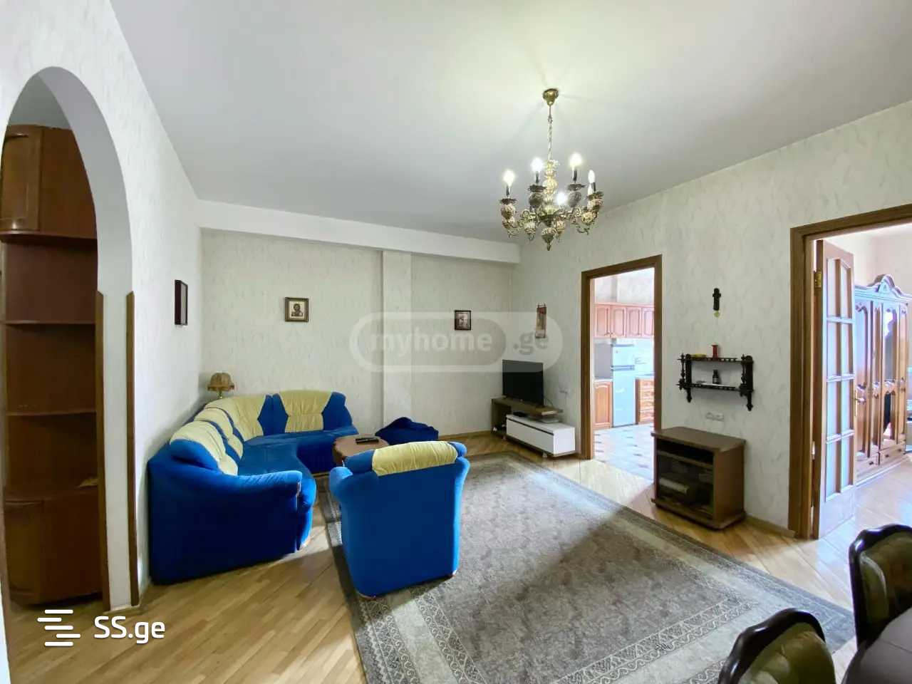s. cincadze st 36 - 2 rooms