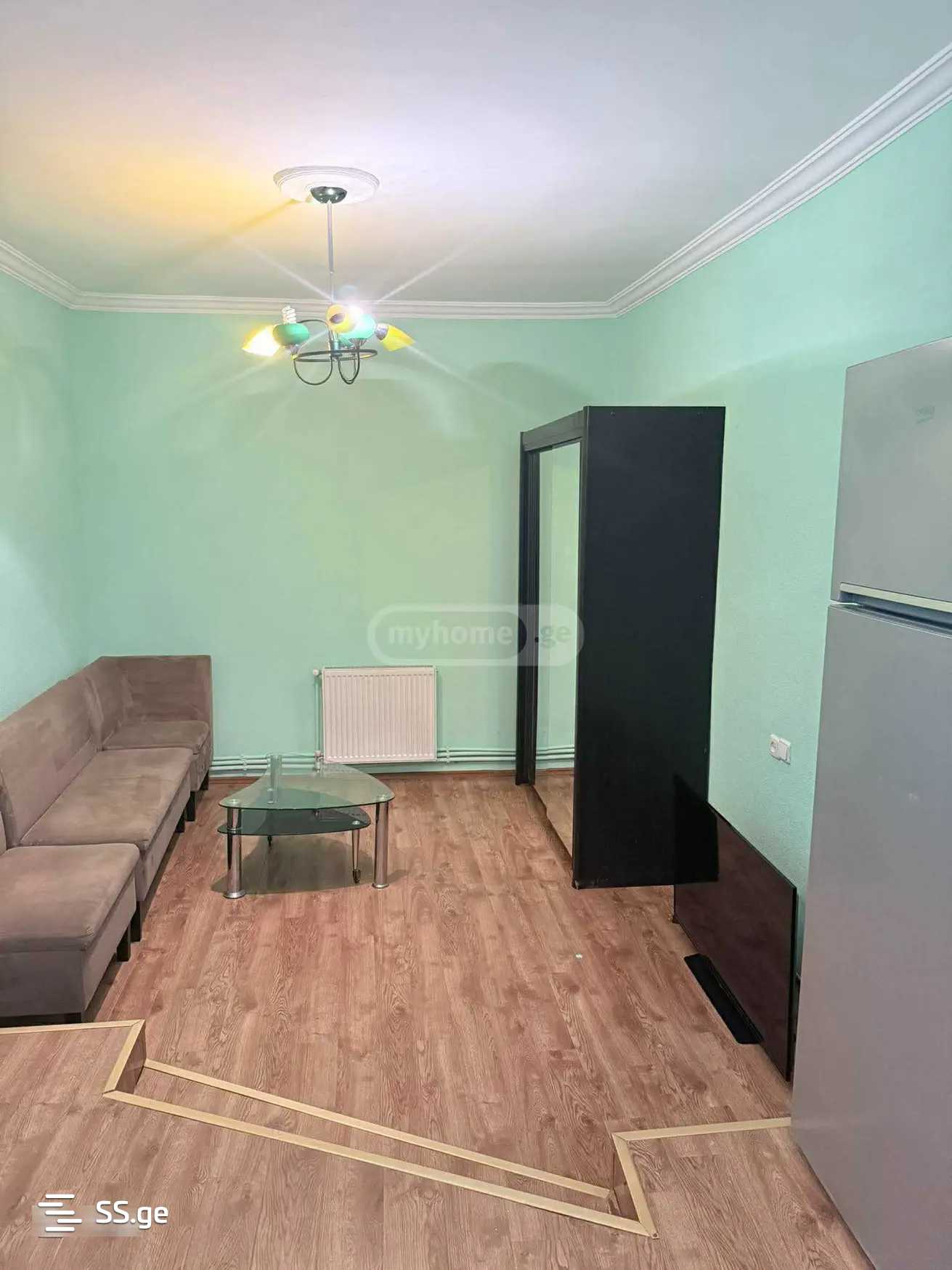 Квартира Tsagareli St.