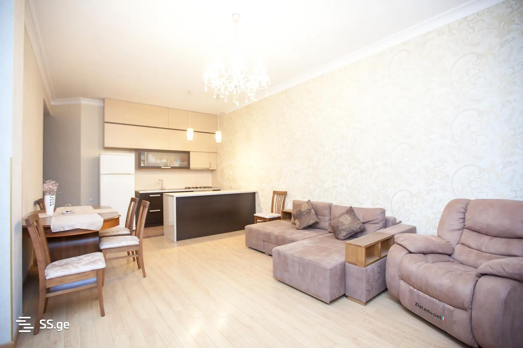 Giorgi Danelia st. 7 - 4 rooms