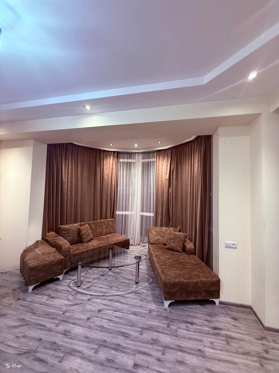 Квартира moskovi ave 38