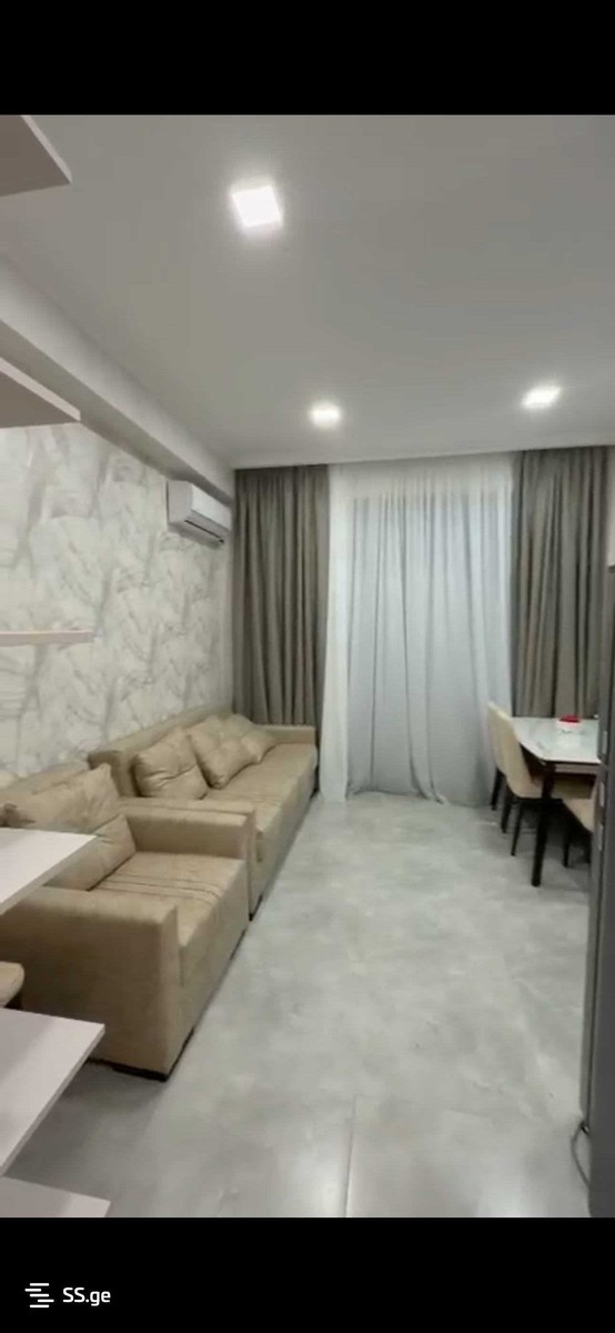 Marat Nozadze st. 12ა - 2 rooms