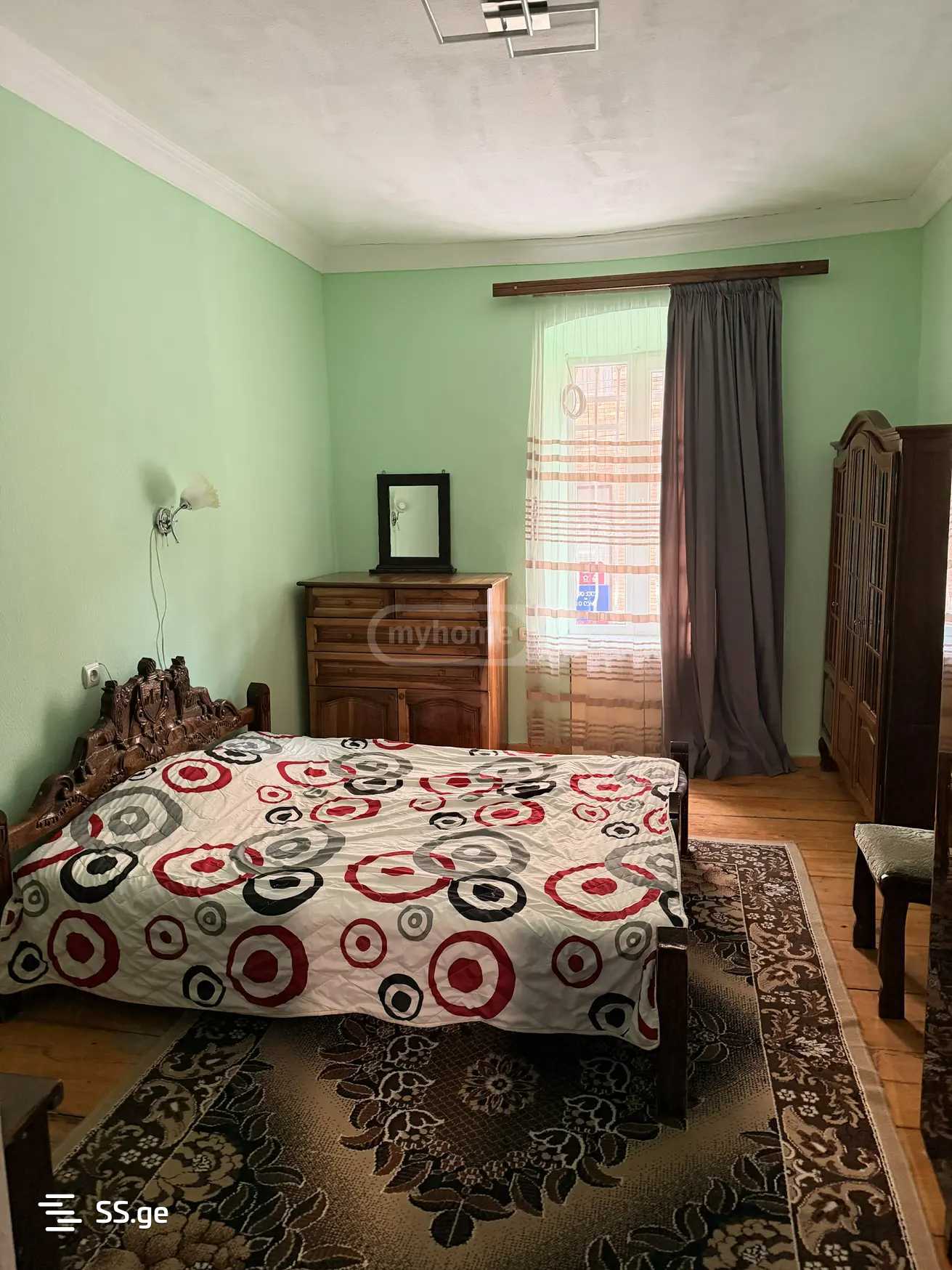 Квартира g. dolidze st.