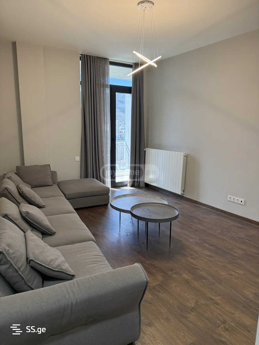 berbuki st. 5 - 2 rooms