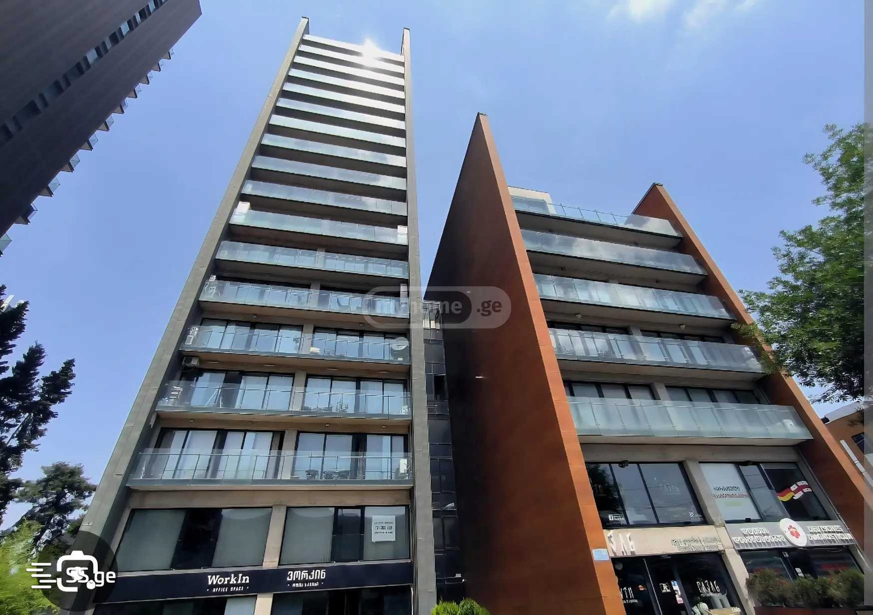 i. chavchavadze avenue - 3 rooms