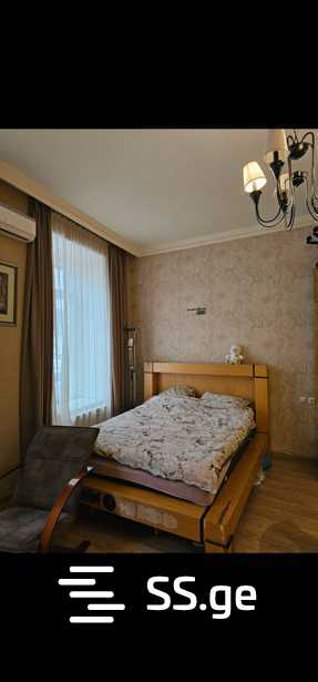 Квартира janashia st. 13