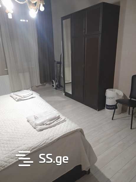 Квартира izashvili st. 4