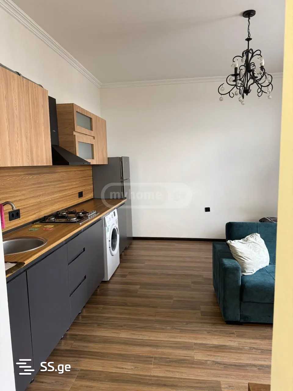 Квартира mshvelidze st. 1