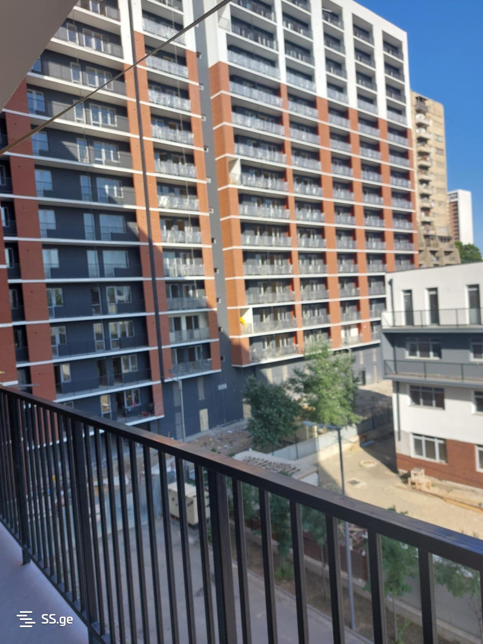 Квартира zestaponi st. 23ა