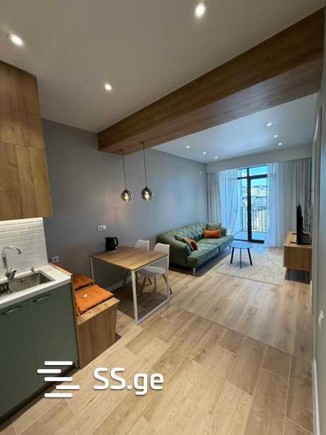 Квартира meqanizacia st. 12