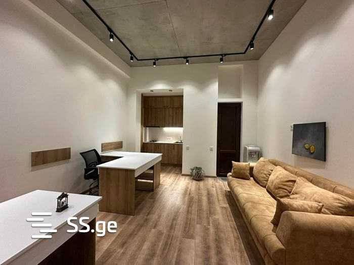 Квартира Tsakhvebi st. 1