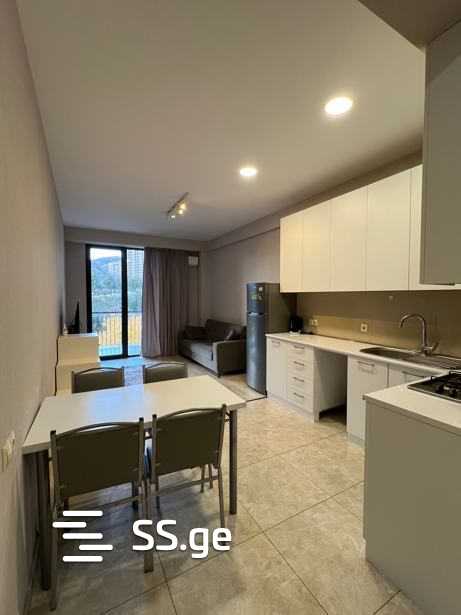 Квартира B. Zghenti St. 8