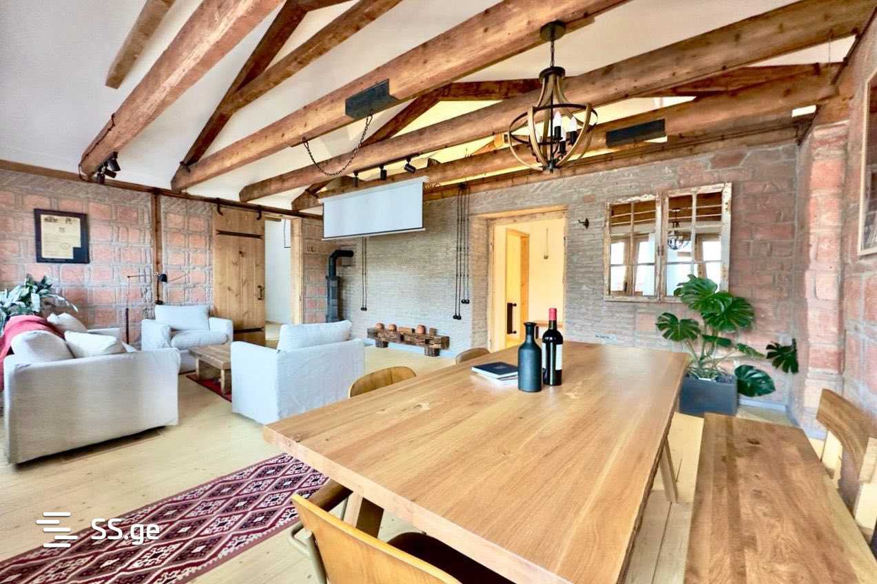 agmashenebeli ave - 3 rooms
