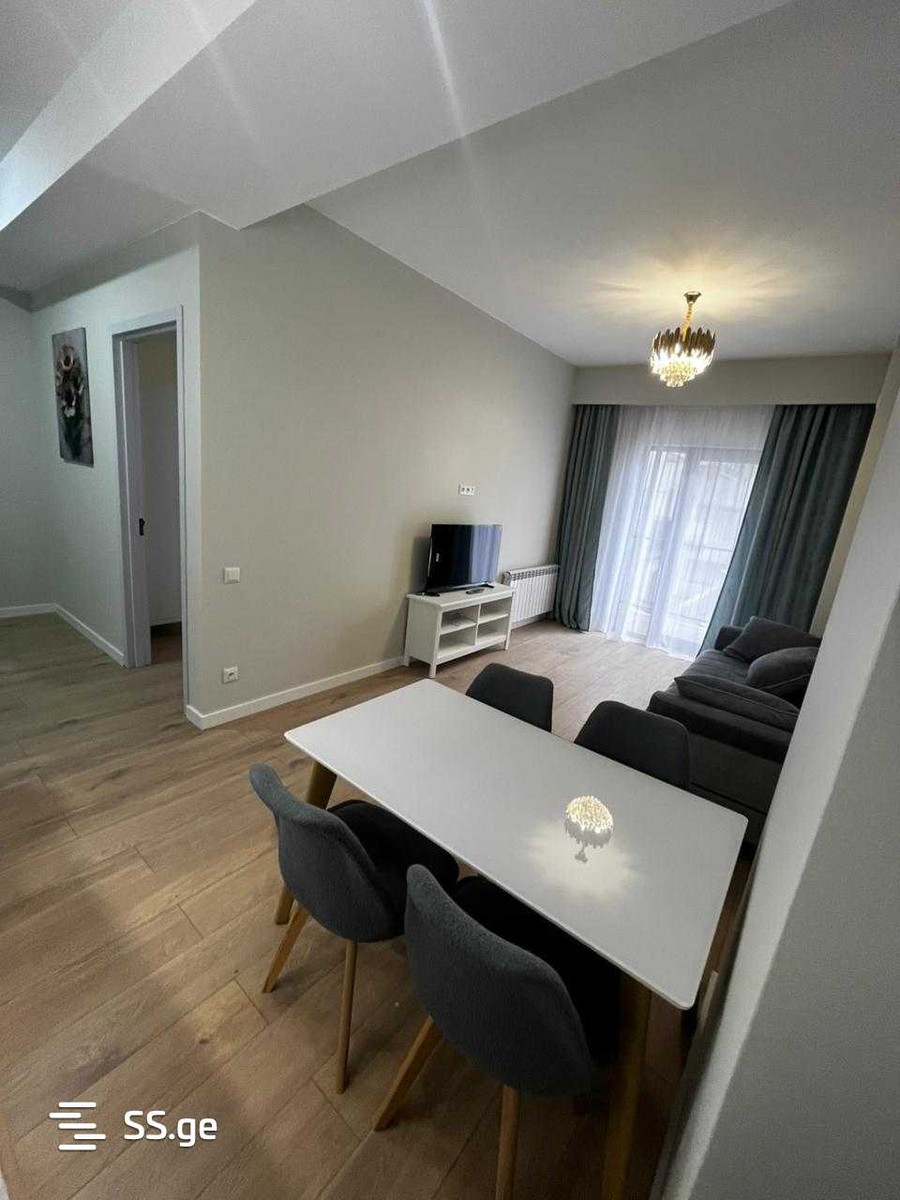 mirckhulava st. 000 - 2 rooms