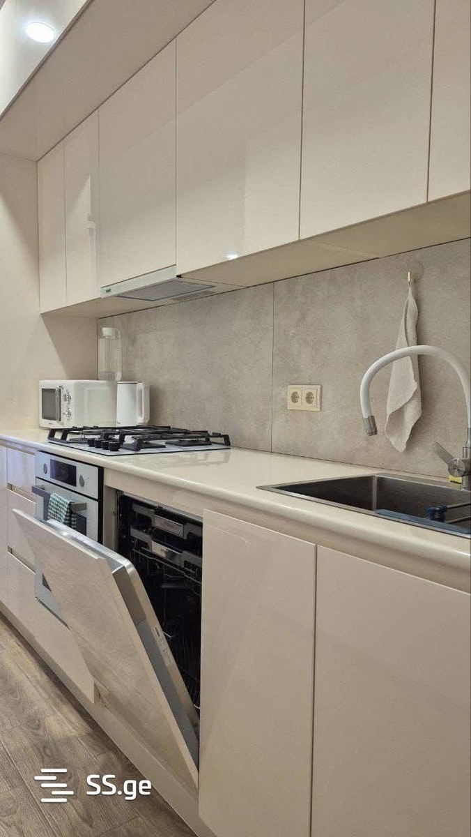 Angis st. 1st lane 82 - 2 rooms