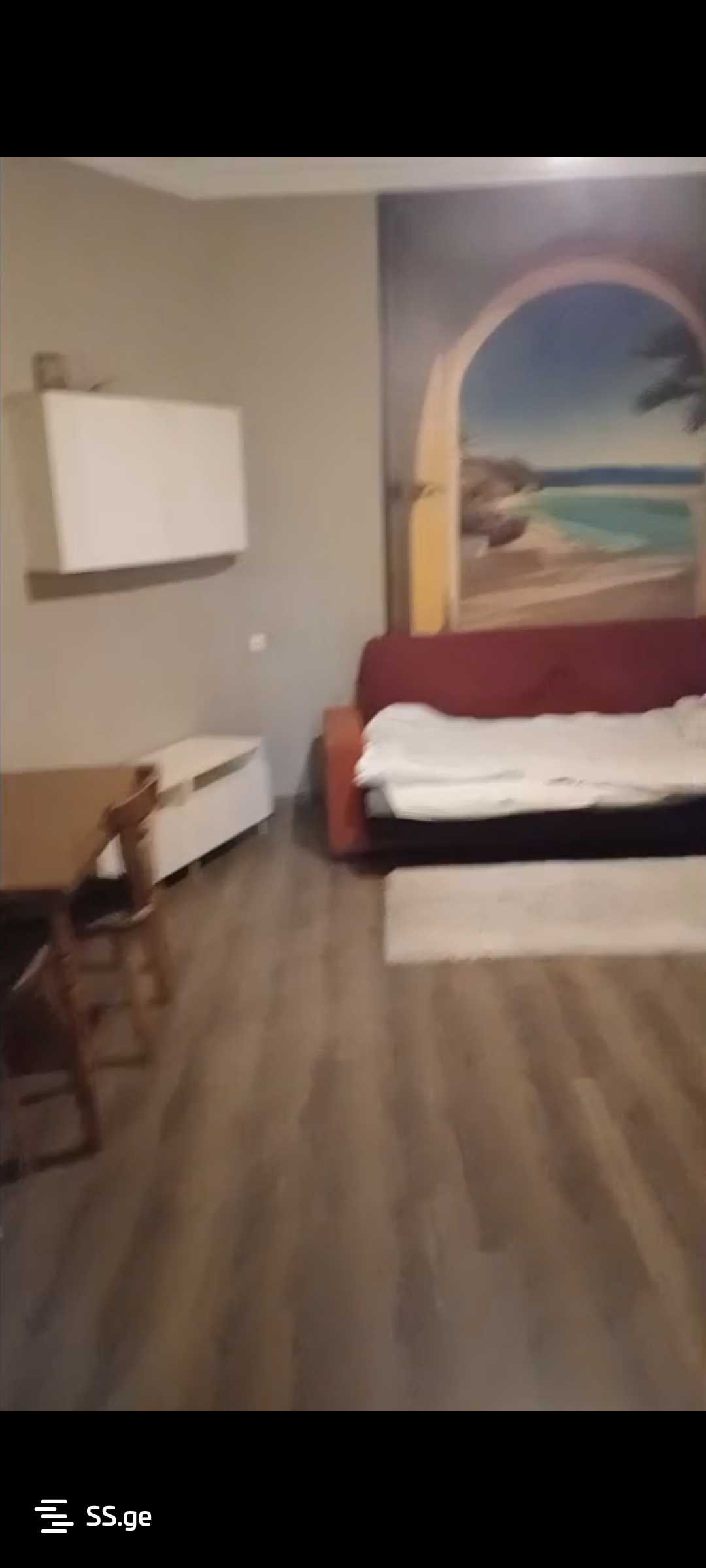 Квартира tabukashvili st.