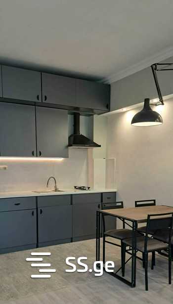 Квартира Ts. Dadiani st. (nadzaladevi)